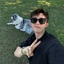 阳光大男孩