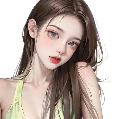 就是靓妹啦！