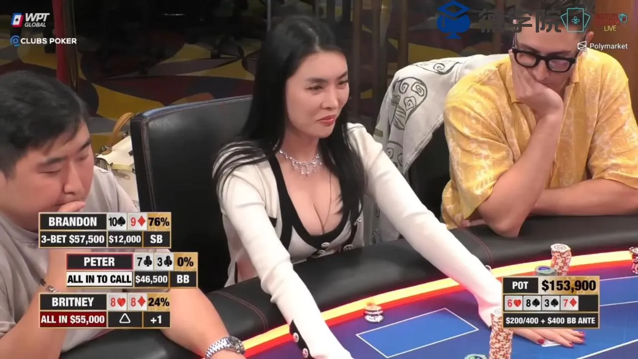 德学院-最专业的华人德州扑克学习与策略分享社区