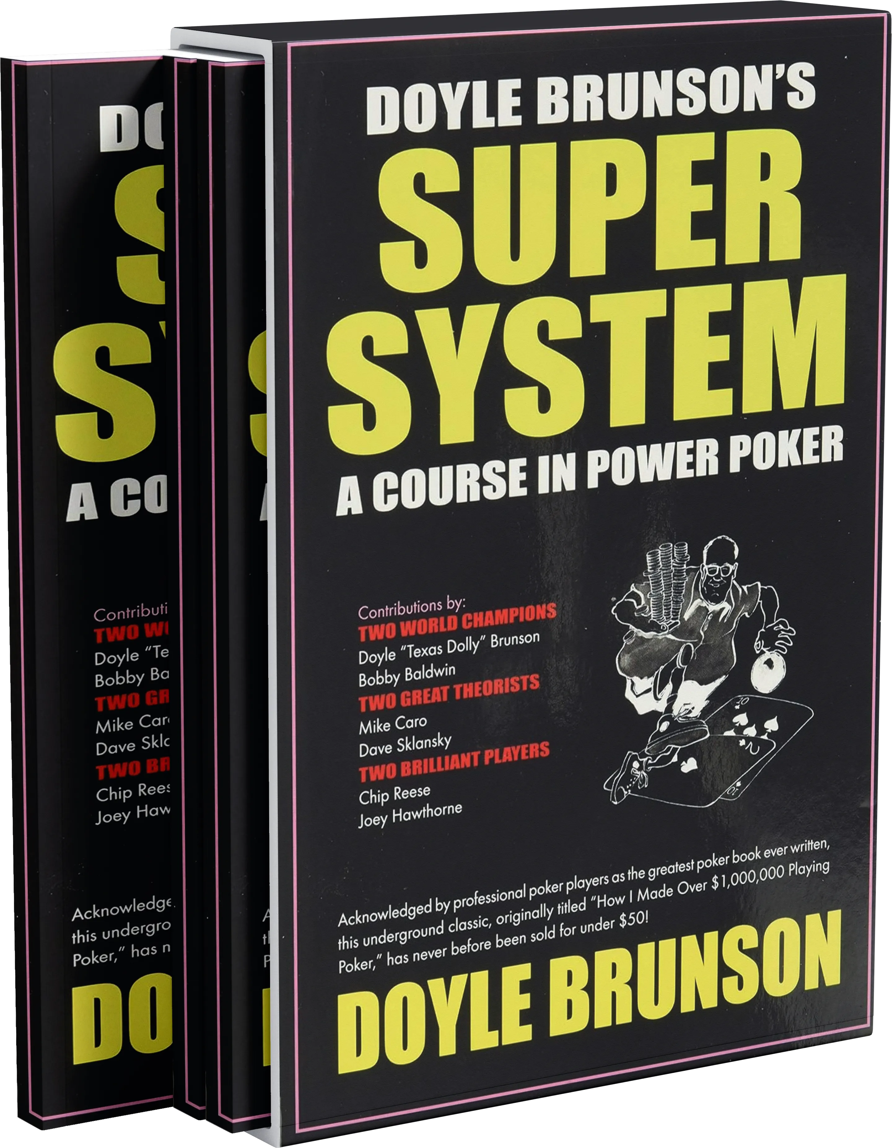 超级系统(Super System)